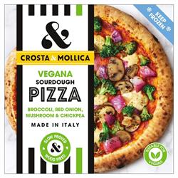 Pizza Vegana