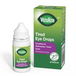 Tired Eye Drops