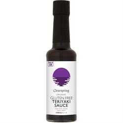 Gluten Free Teriyaki Sauce