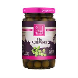 Thai Taste Pea Aubergines