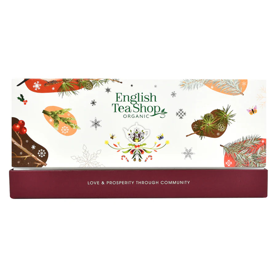 Vintage Christmas Collections Tea - English Tea Shop - 40 Sachets