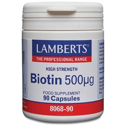 Biotin 500ug