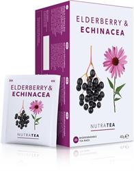 Nutra Elderberry & Echinacea