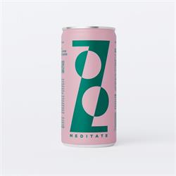 Meditate Botanical Drink
