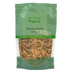 Organic Mixed Herbs