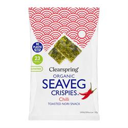 OG Seaveg Crispies - Chilli