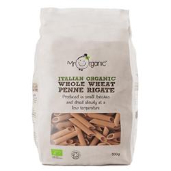 Mr Organic Italian Whole Wheat Penne