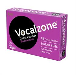 Vocalzone Blackcurrant