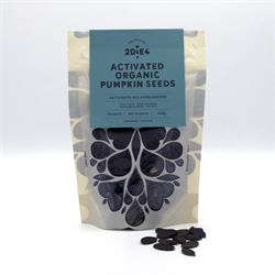 Activated Organic Pumpkinseeds