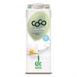 Organic Coconut Milk Drink