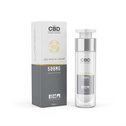 CBD Rescue Cream 500mg