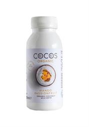 Org Mango Coconut Kefir