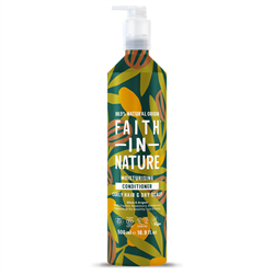 Shea and argan conditioner