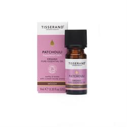 Organic Patchouli