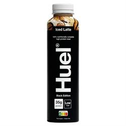 Black Edition Iced Latte