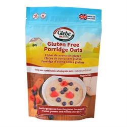 Gluten Free Porridge Oats