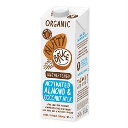 Nutty Bruce Almond & Coconut