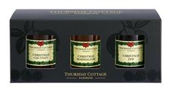 Deluxe Christmas Trio Gift