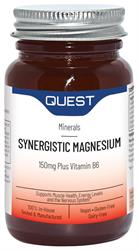 Synergistic Magnesium 150mg