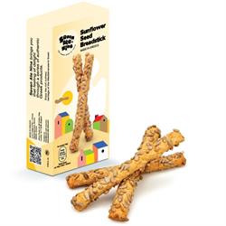 Sunflower Seed Breadsticks