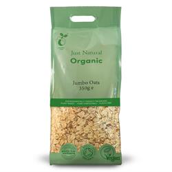 Org Jumbo Oats