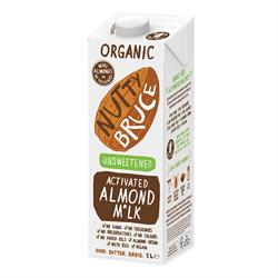 Nutty Bruce Activated Almond