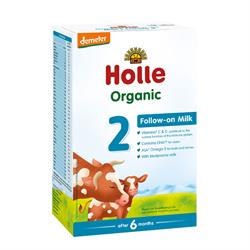 Milk Follow on 2 600g