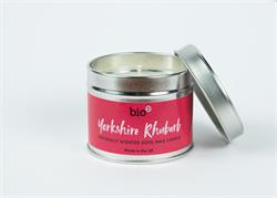 Yorkshire Rhubarb Candle