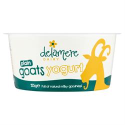 Plain Goats Yoghurt