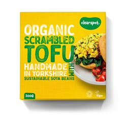 Clearspot Scrambled Tofu