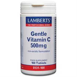 Gentle Vitamin C 500mg