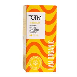 Organic Tampons App Reg