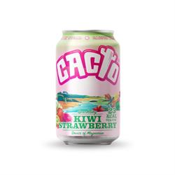 Kiwi & Strawberry Cactus Water