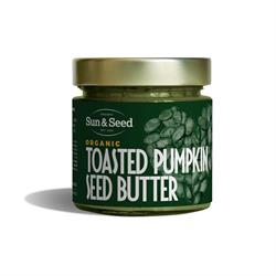 Toasted Pumpkin Seed Butter