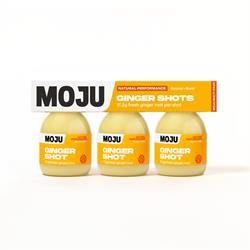 MOJU Ginger Shot Multi Pack