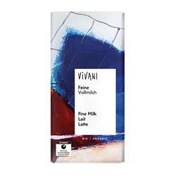 Milk Chocolate 33%
