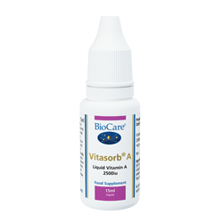 Nutrisorb Vitamin A