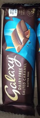 Galaxy Dairy Free Salted