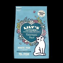 Cat Fish Dry