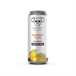 KAYTEA - Org Mango Yuzu Tea