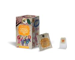 Org Turmeric Liquorice Ginger