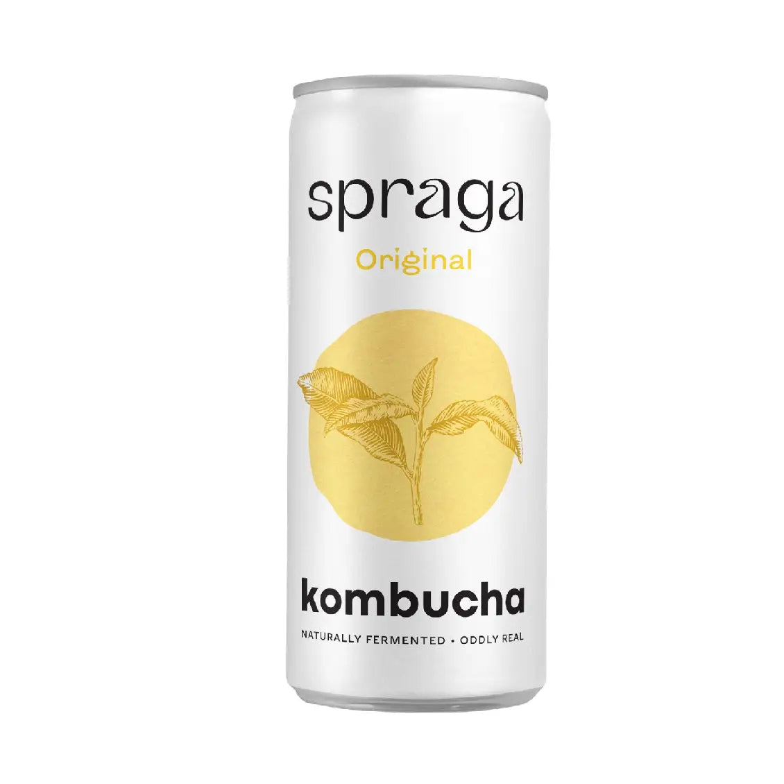 Organic Original Kombucha - Spraga - 330ml