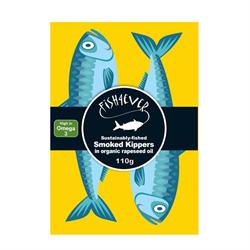 Smoked Kippers in Rapeseed Oil