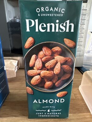 Almond - 1L - Plenish