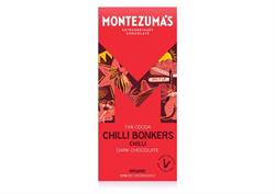 Chilli Bonkers Organic Chilli