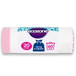 Biodegradable Bin Liner - 60lt