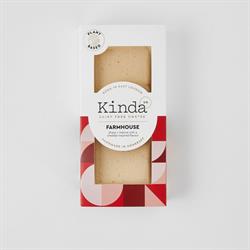 Vegan Farmhouse Block