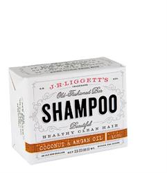 Coconut Argan Shampoo Bar