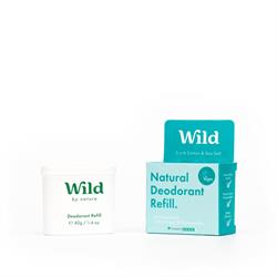 Cotton & Sea Salt Deo Refill
