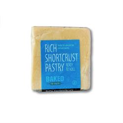 Rich Shortcrust Pastry